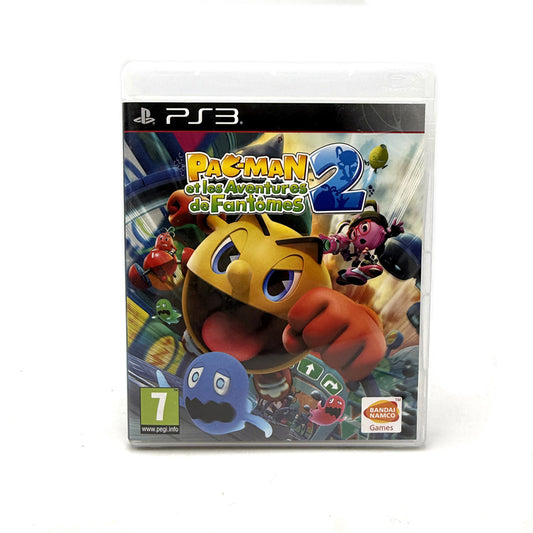 Pac-Man et les Aventures de Fantômes 2 Playstation 3 (RARE)