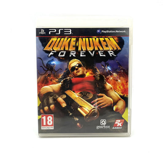 Duke Nukem Forever Playstation 3