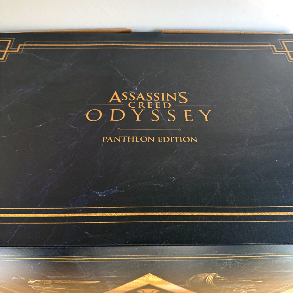 Assassin's Creed Odyssey Pantheon Edition Collector Xbox 360