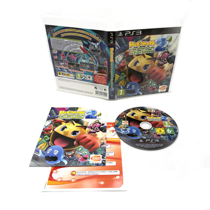 Pac-Man and the Ghostly Adventures 2 Playstation 3 (RARE) 