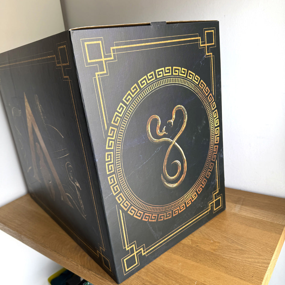 Assassin's Creed Odyssey Pantheon Edition Collector Xbox 360