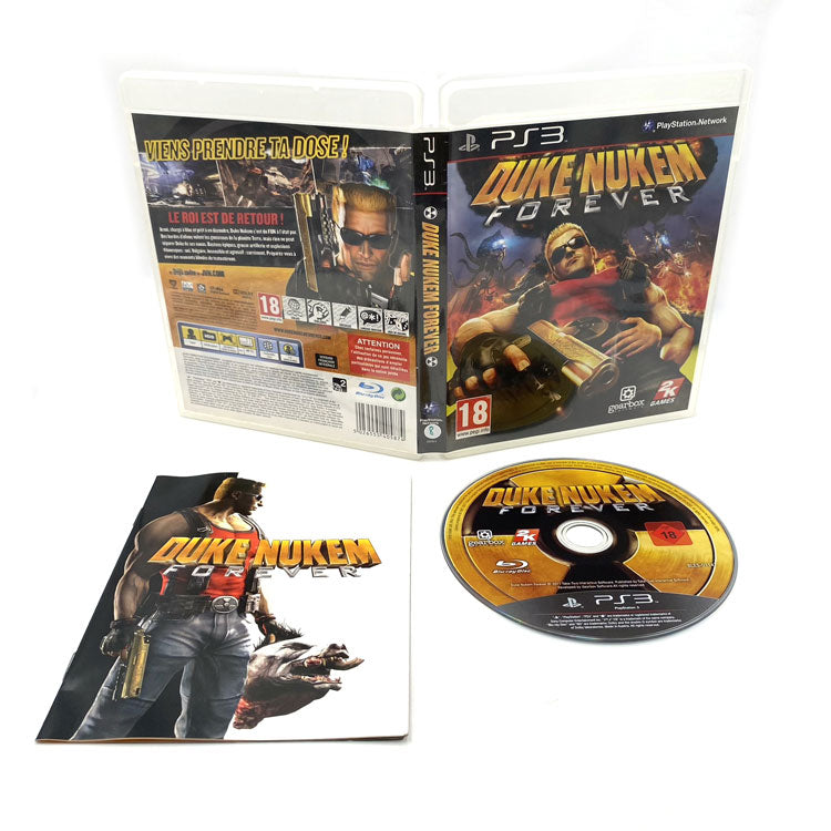 Duke Nukem Forever Playstation 3