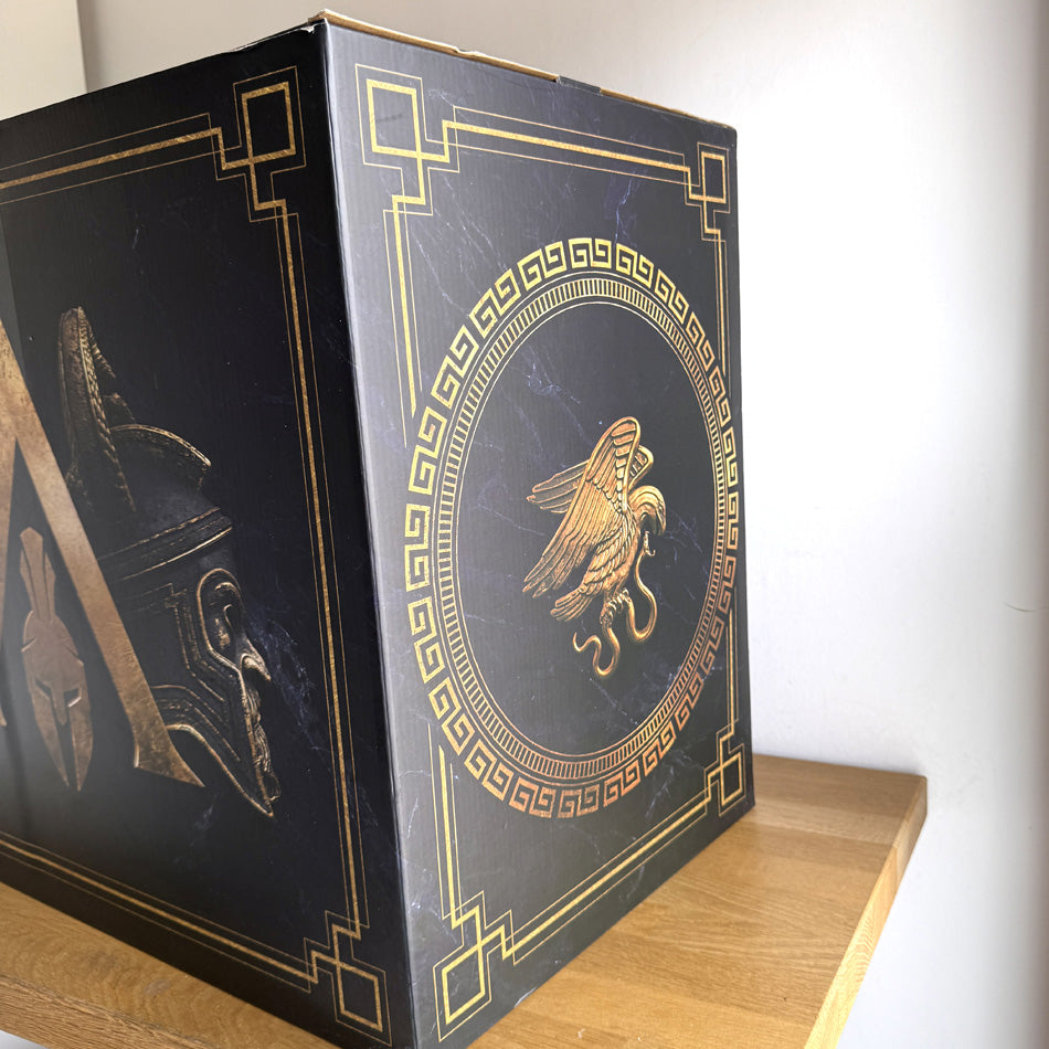 Assassin's Creed Odyssey Pantheon Edition Collector Xbox 360