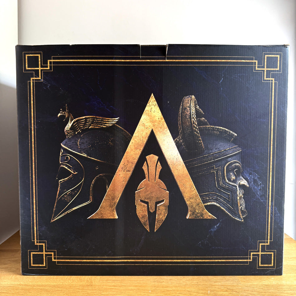Assassin's Creed Odyssey Pantheon Edition Collector Xbox 360