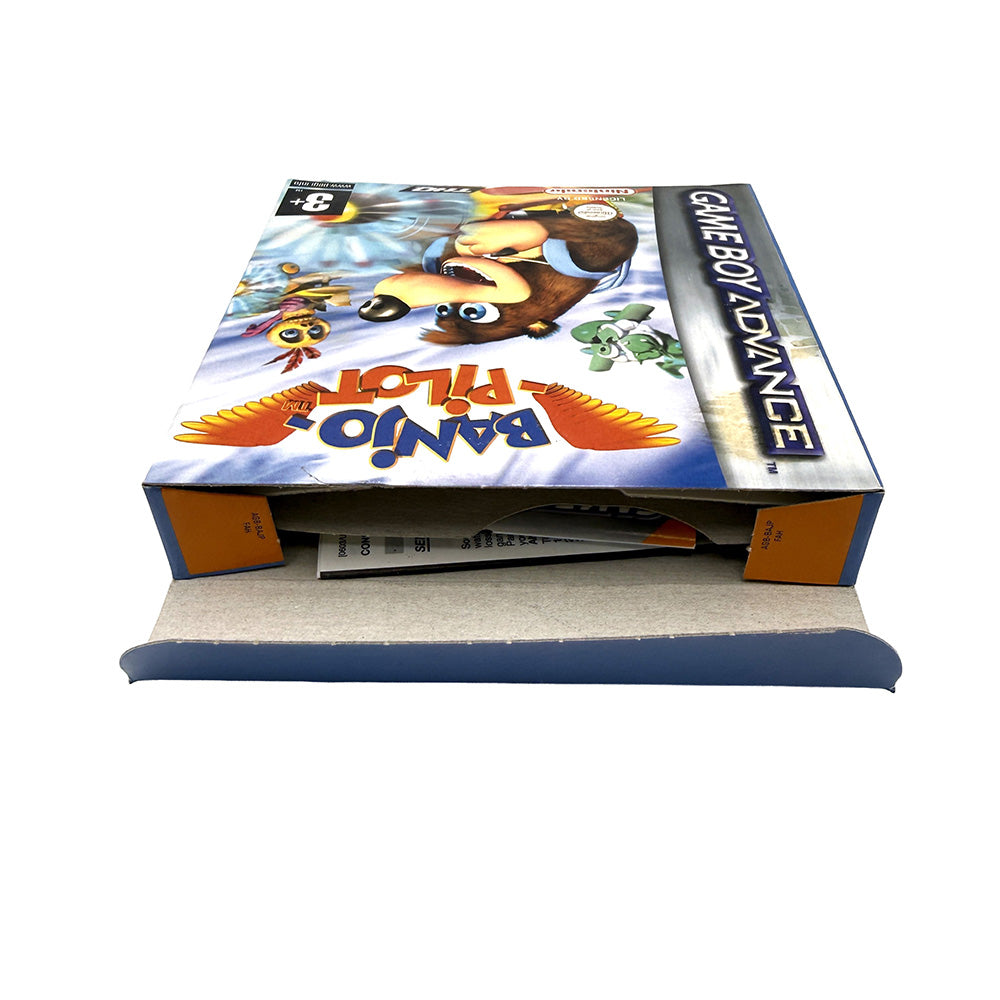 Banjo-Pilot Nintendo Game Boy Advance