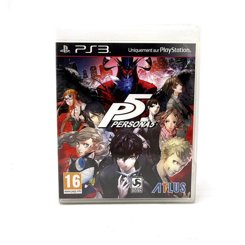 Persona 5 Playstation 3