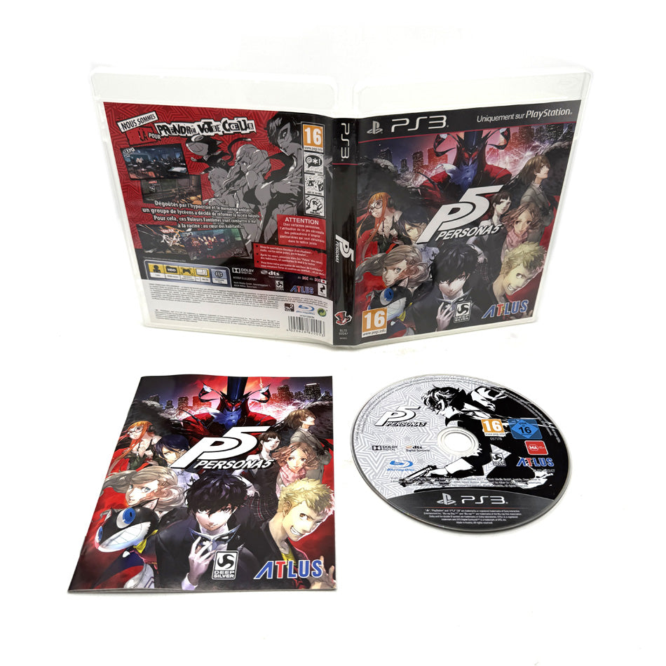 Persona 5 Playstation 3