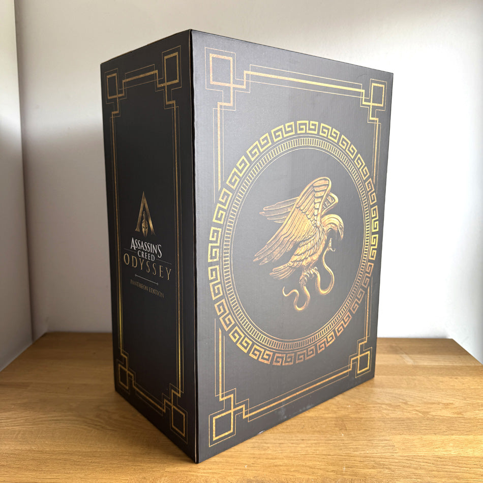 Assassin's Creed Odyssey Pantheon Edition Collector Xbox 360