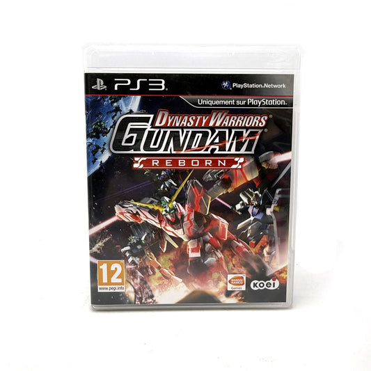 Dynasty Warriors Gundam Reborn Playstation 3