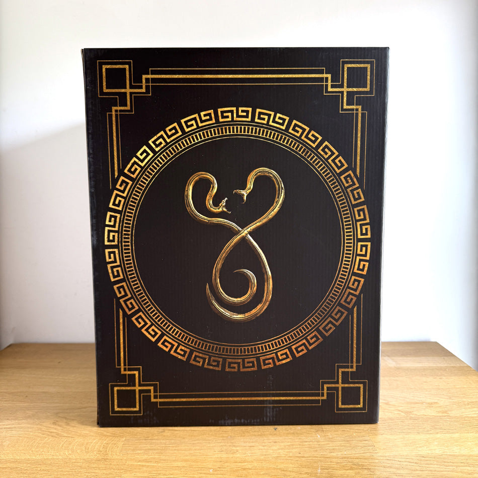 Assassin's Creed Odyssey Pantheon Edition Collector Xbox 360