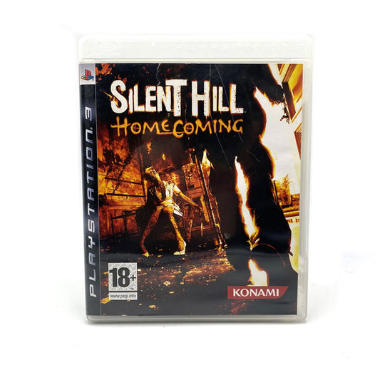 Silent Hill Homecoming Playstation 3