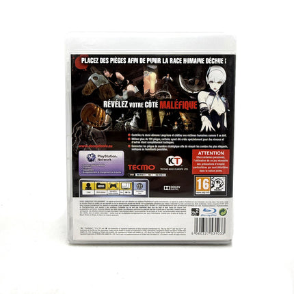 Deception IV Blood Ties Playstation 3