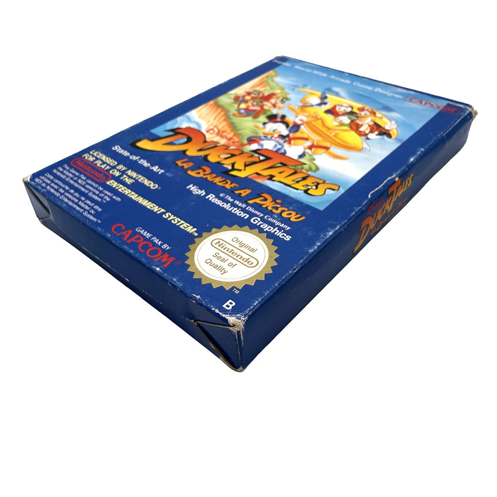 DuckTales La Bande à Picsou Nintendo NES
