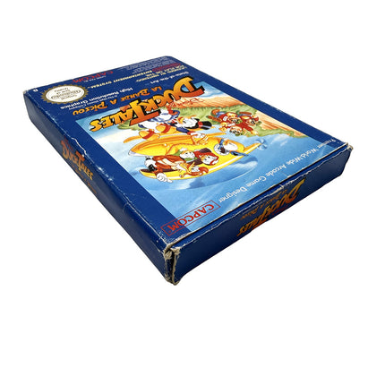 DuckTales La Bande à Picsou Nintendo NES