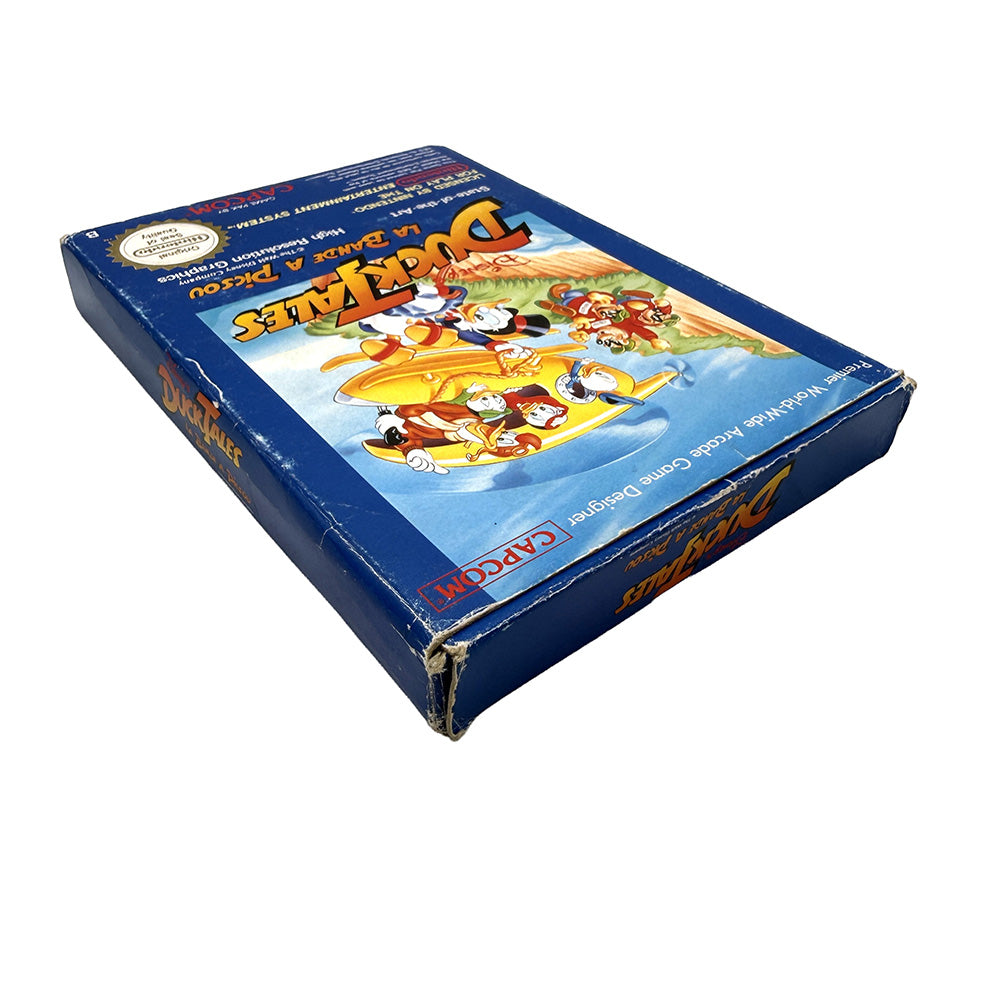 DuckTales La Bande à Picsou Nintendo NES