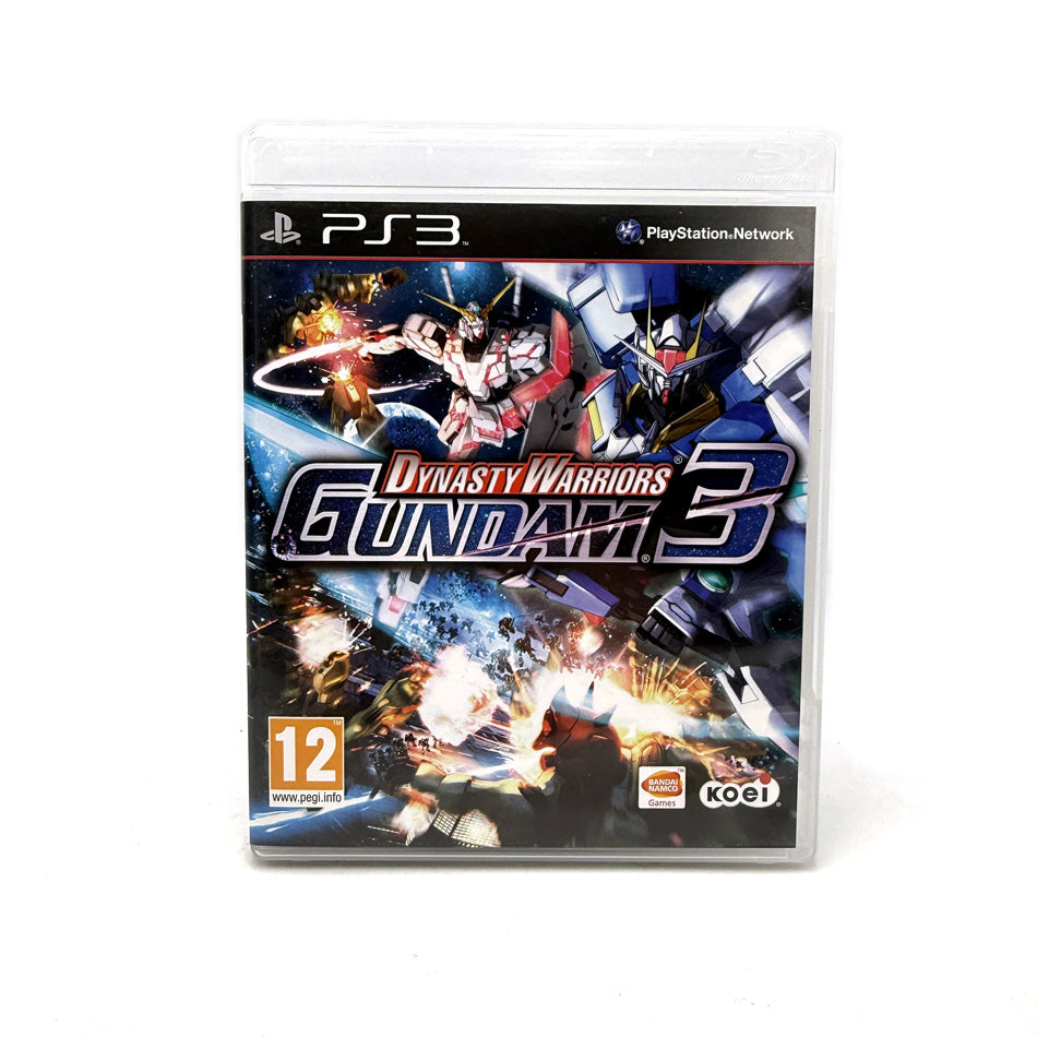 Dynasty Warriors Gundam 3 Playstation 3