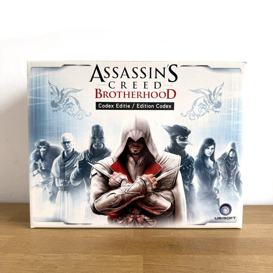 Assassin's Creed Brotherhood Edition Codex Xbox 360 