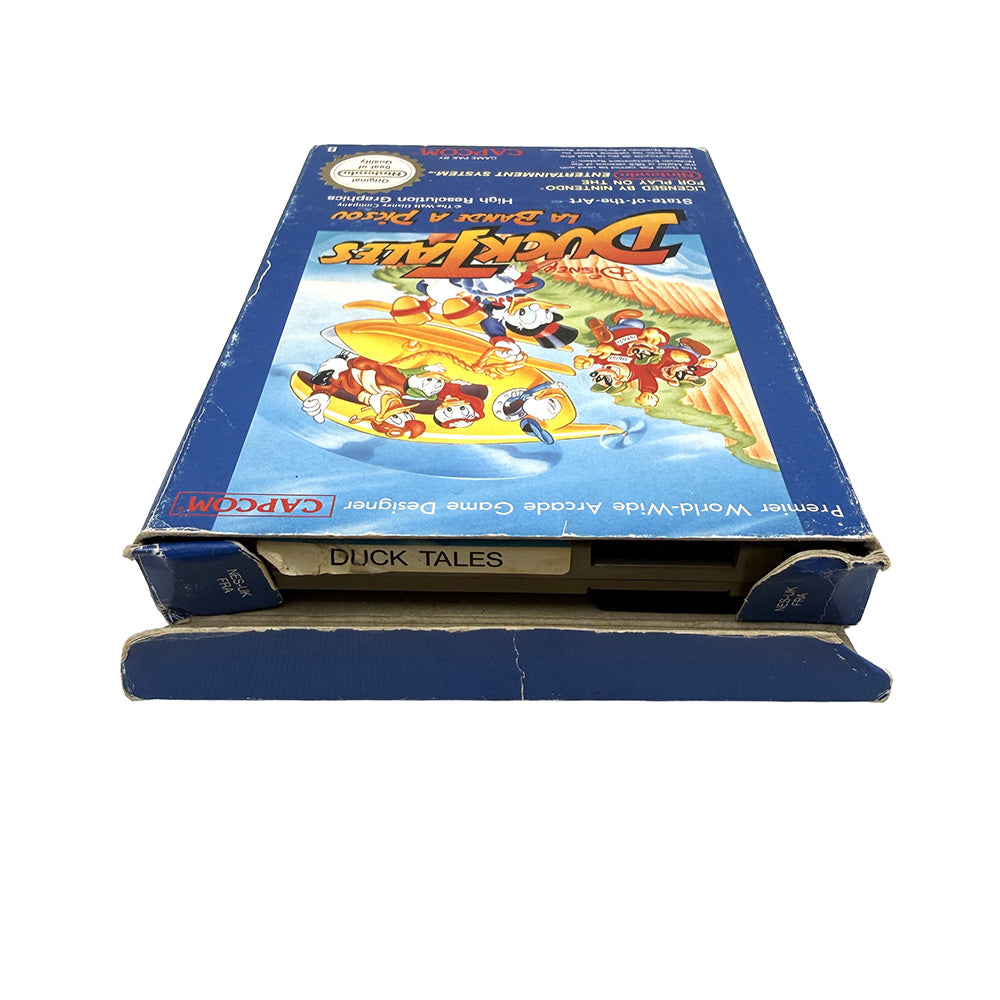 DuckTales La Bande à Picsou Nintendo NES