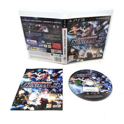Dynasty Warriors Gundam 3 Playstation 3