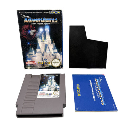 Disney Adventures in the Magic Kingdom Nintendo NES