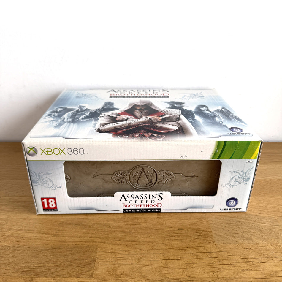 Assassin's Creed Brotherhood Edition Codex Xbox 360 