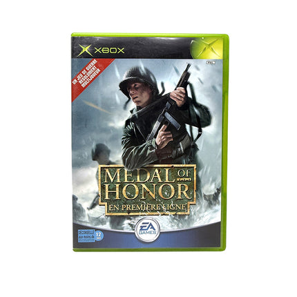 Medal of Honor En Première Ligne Xbox