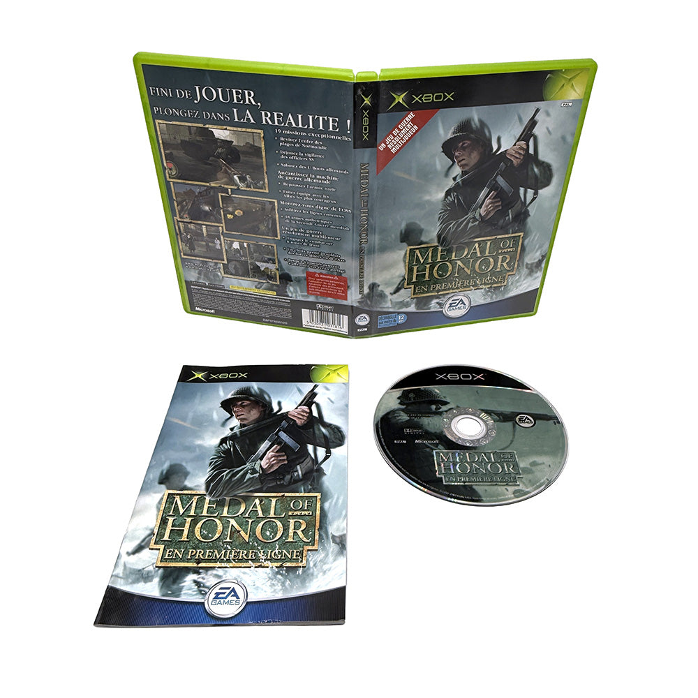 Medal of Honor En Première Ligne Xbox