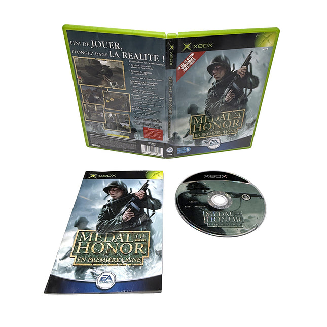 Medal of Honor En Première Ligne Xbox