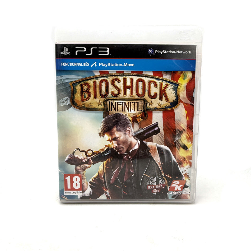 Bioshock Infinite Playstation 3