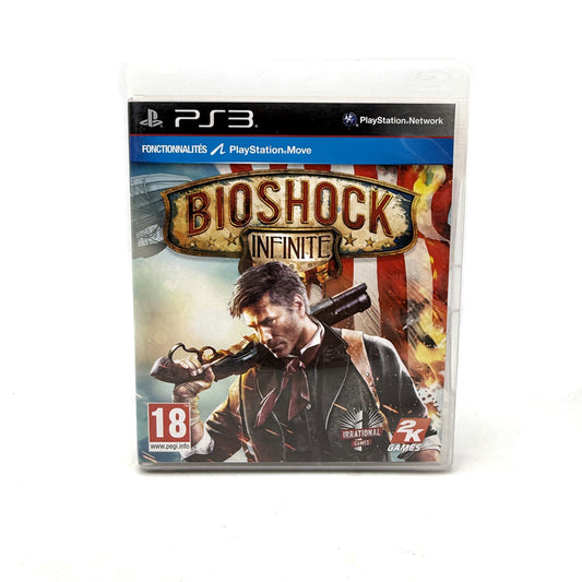 Bioshock Infinite Playstation 3