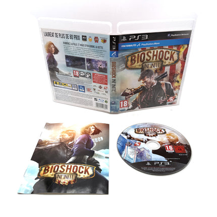 Bioshock Infinite Playstation 3