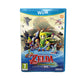 The Legend of Zelda The Wind Waker HD Nintendo Wii U