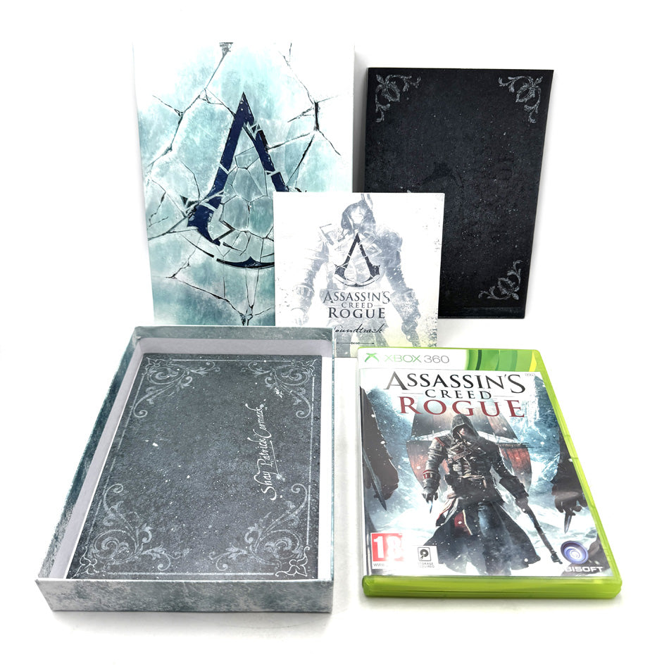 Assassin's Creed Rogue Collector's Edition Xbox 360