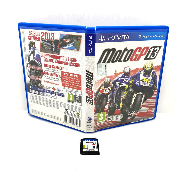 Motogp 13 2024 ps vita