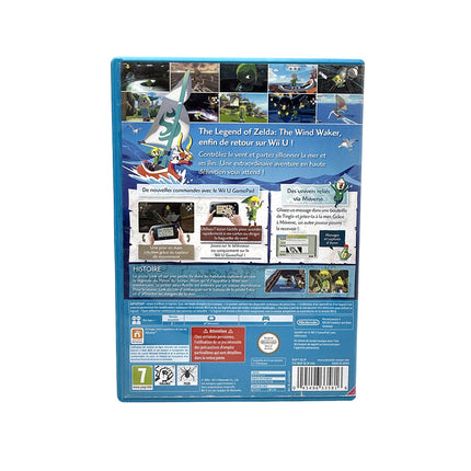 The Legend of Zelda The Wind Waker HD Nintendo Wii U (Nintendo Selects)