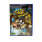 Taz Wanted Playstation 2