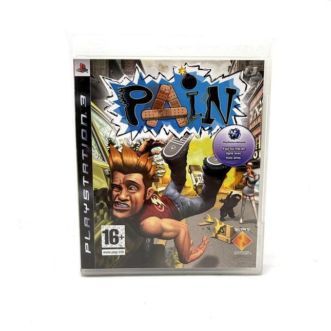 Playstation 3 Pain