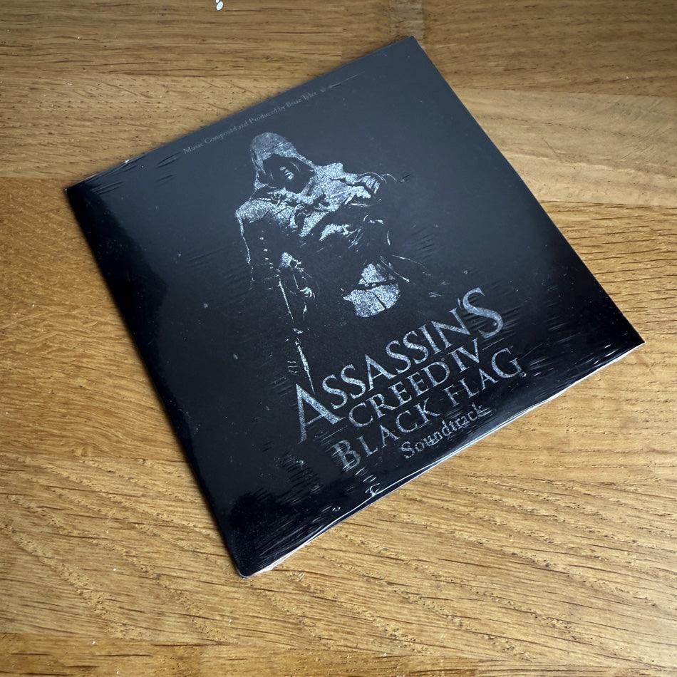 Assassin's Creed IV Black Flag Skull Edition Xbox 360 