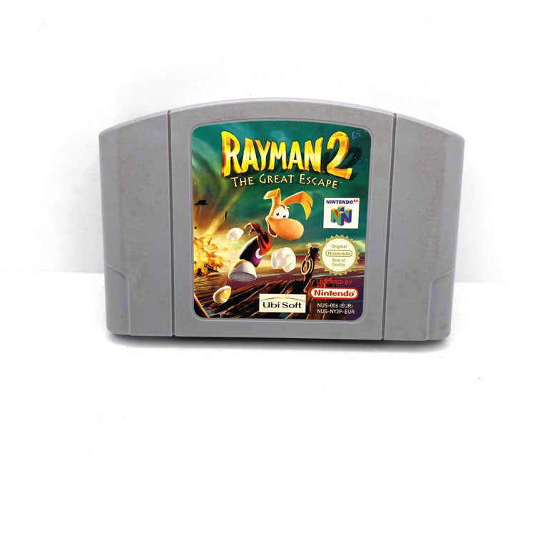 Rayman 2 Nintendo 64