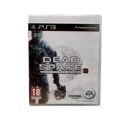 Dead Space 3 Limited Edition Playstation 3