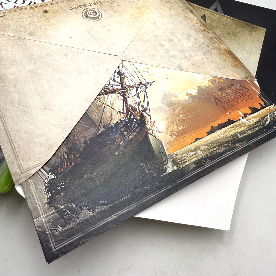 Assassin's Creed IV Black Flag Skull Edition Xbox 360 