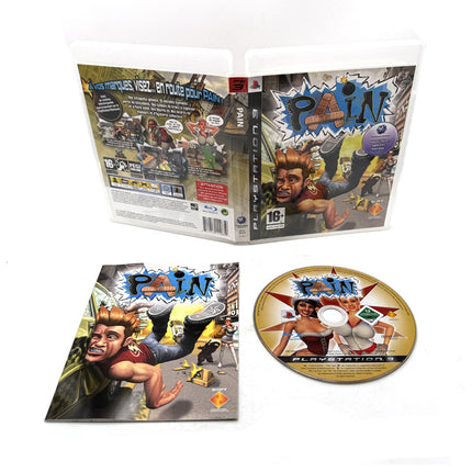 Pain Playstation 3