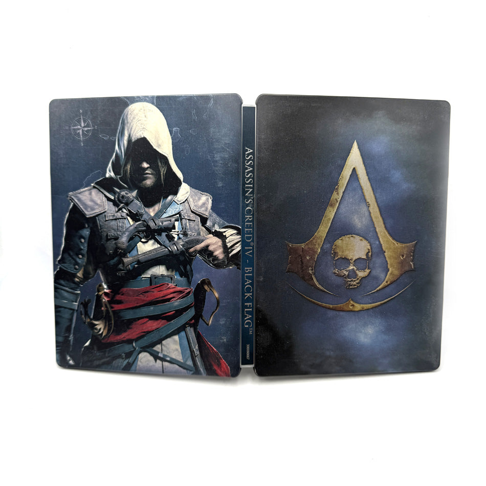 Assassin's Creed IV Black Flag Skull Edition Xbox 360 