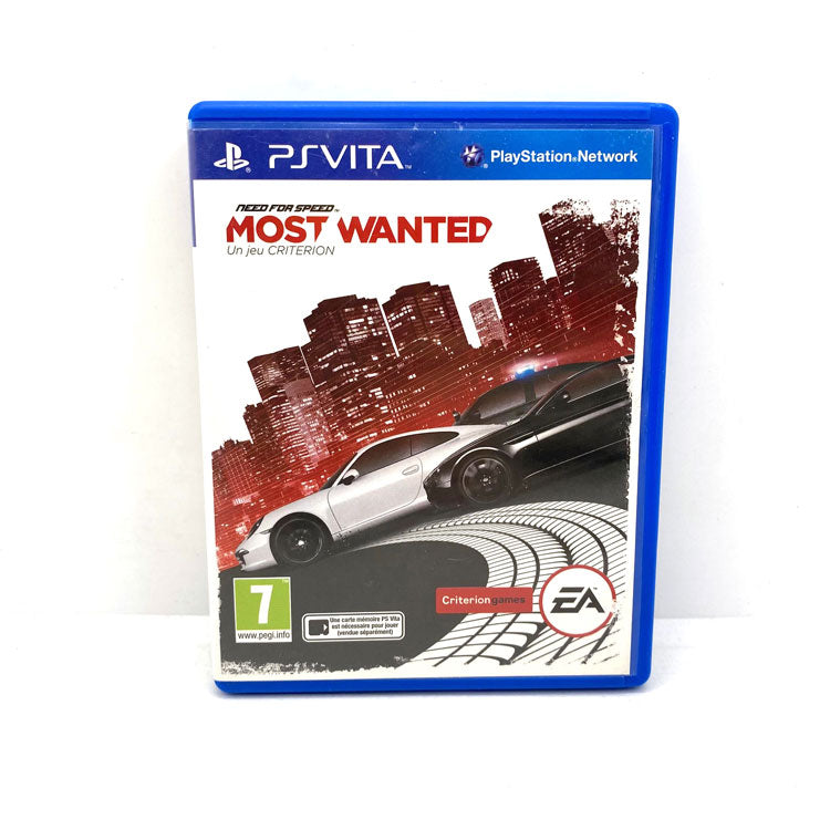 Need For Speed Most Wanted Playstation PS Vita