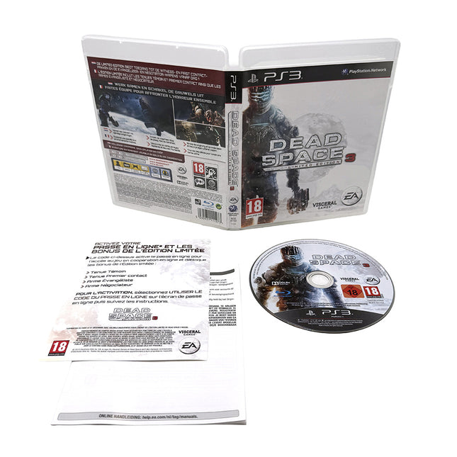 Dead Space 3 Limited Edition Playstation 3