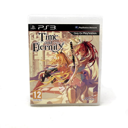Time And Eternity Playstation 3