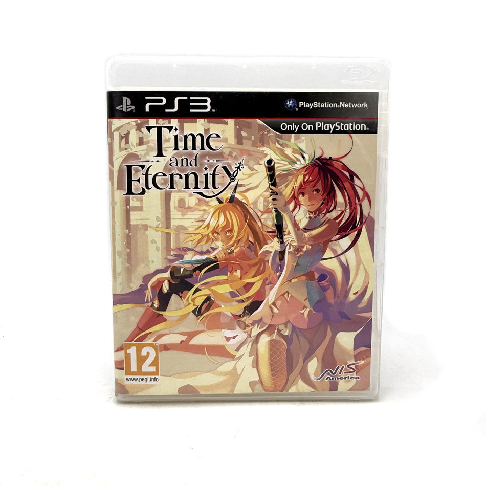 Time And Eternity Playstation 3
