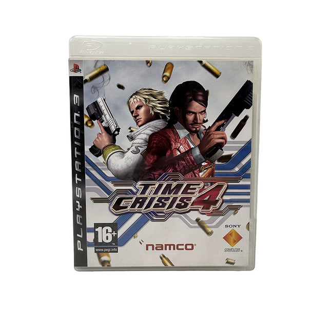 Time Crisis 4 Playstation 3