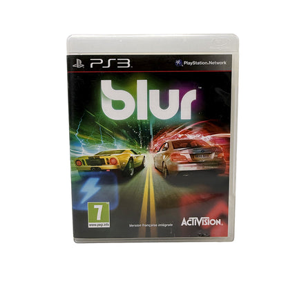 Blur Playstation 3