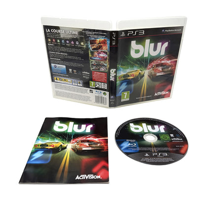 Blur Playstation 3